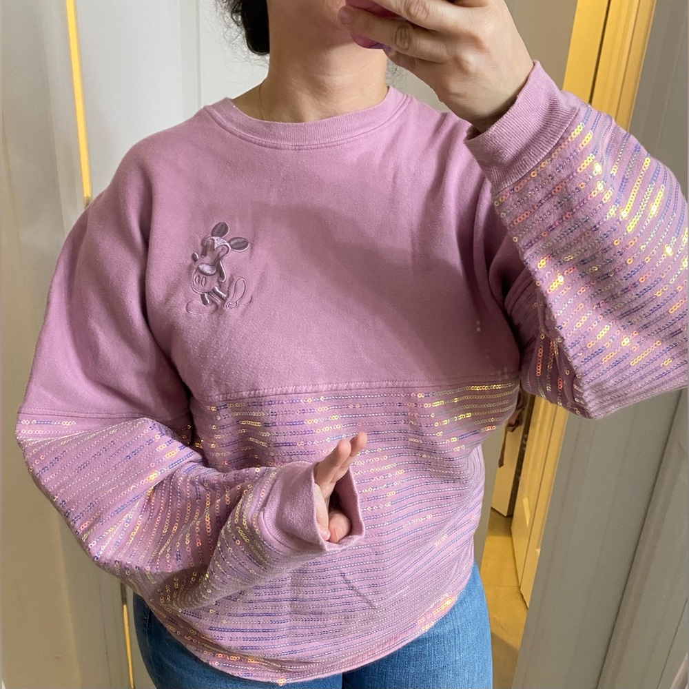 Disneyland EARidescent Sequined Spirit Jersey - Picture 6 of 10